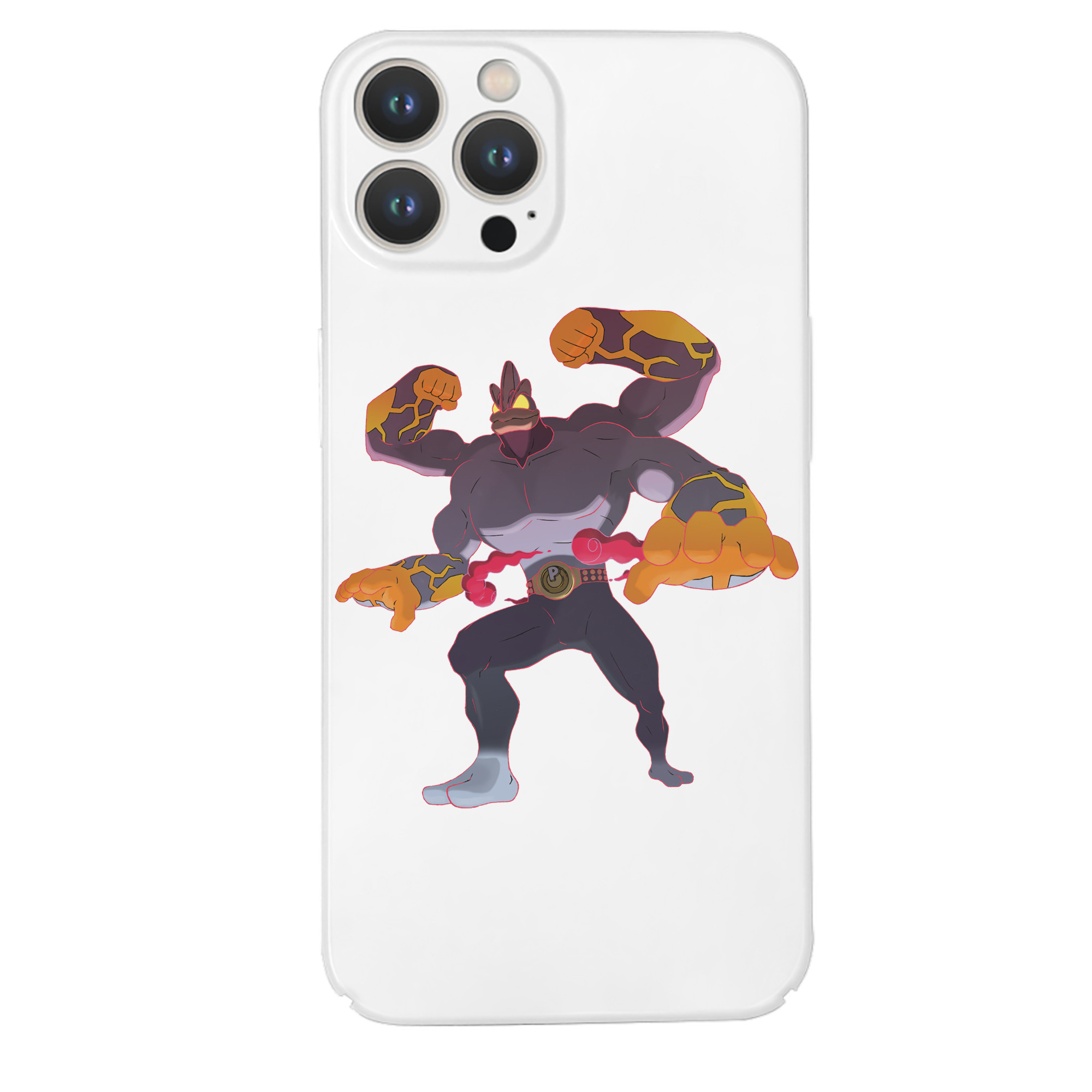 （画像用） ポケットモンスター Pokémon 【iPhone 14シリーズ対応】ハードケース